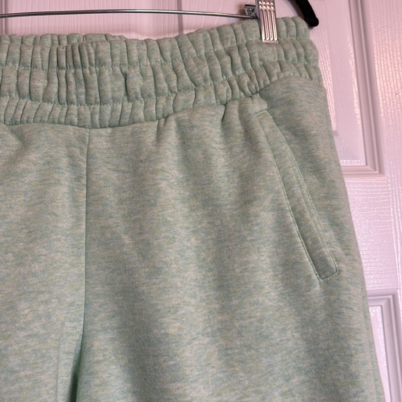 Mint Green Joggers - Picture 5 of 9